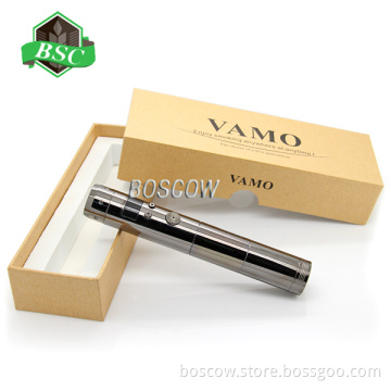 Favorites Compare Elego E-Cigarette VV Vamo V5 with Variable Voltage 3.0-6.0V Vmax-Vamo V5 (V3) VV/Vw Kits (18650 or 18350)
